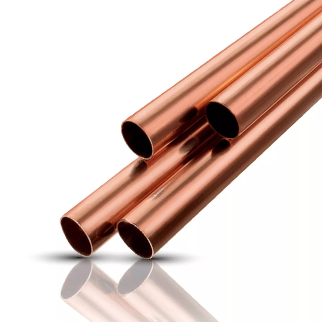 1 Tubería rígida de cobre - Imagen 1