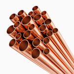 Tubos de cobre